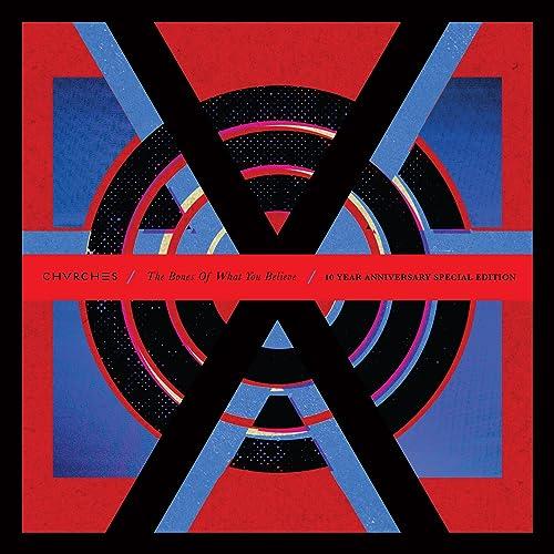 Chvrches - Bones of What You Believe (10th Anniversary Edition) - Double Lp