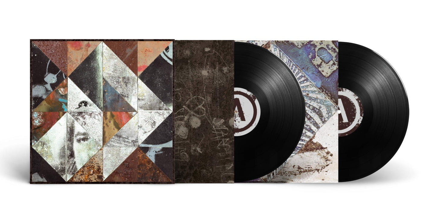 Archive - Glass Minds - Double Lp