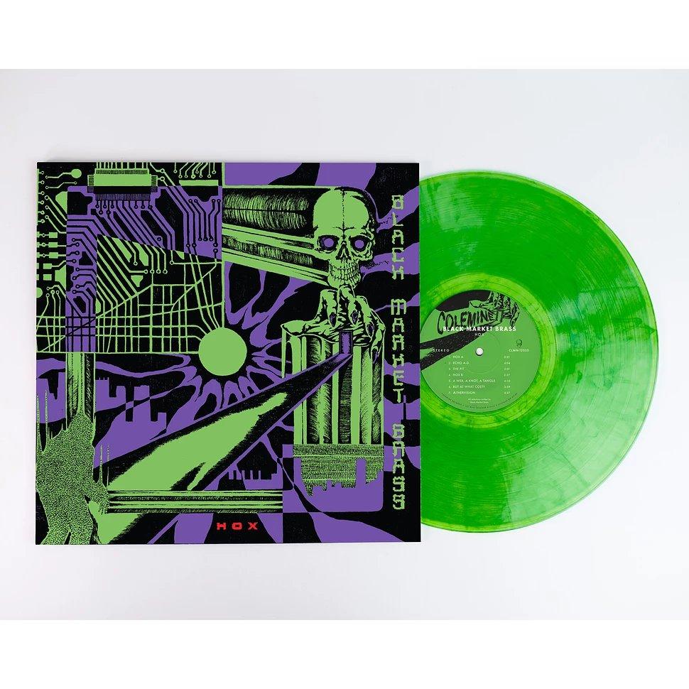 Black Market Brass - Hox - Lp