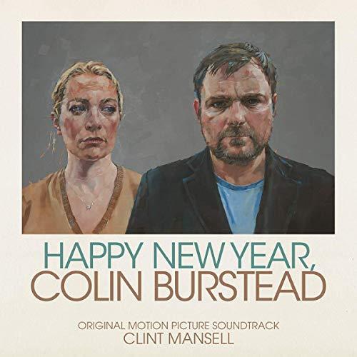 Clint Mansell - Happy New Year, Colin Burstead - Lp