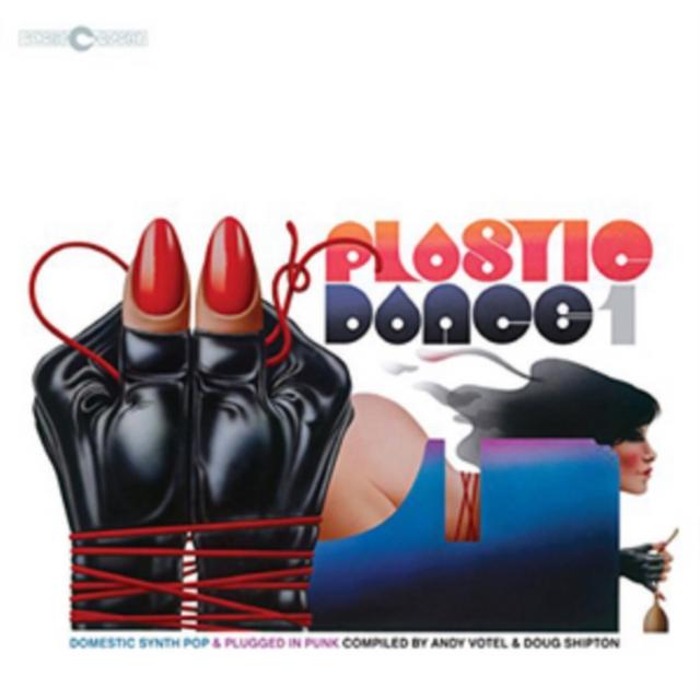 Various Artists - Plastic Dance 1 - Lp
