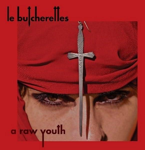 Le Butcherettes - A Raw Youth - Lp