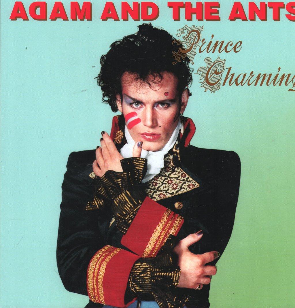 Adam And The Ants - Prince Charming - Lp