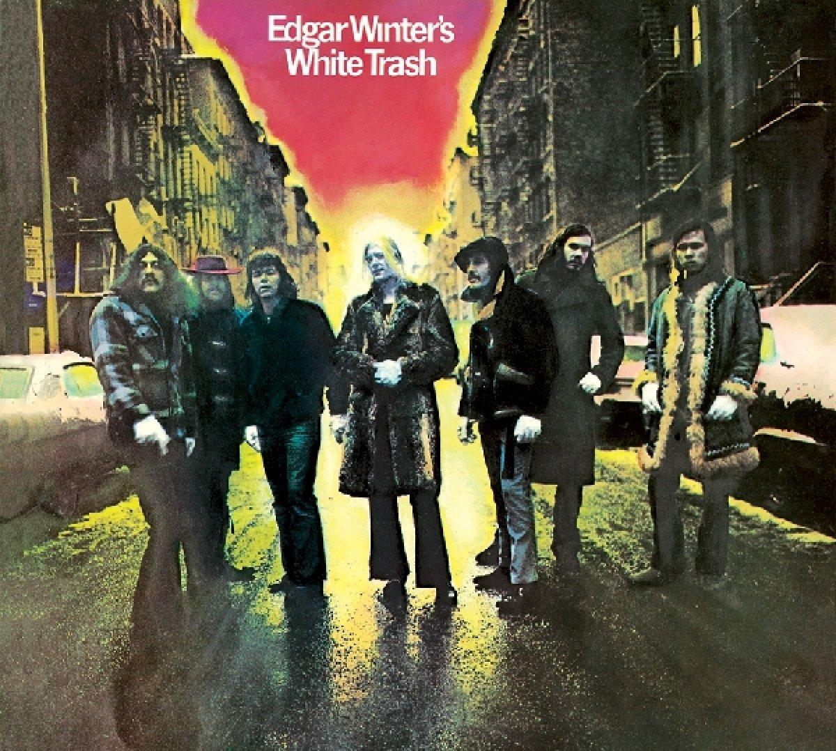 Edgar Winter - Edgar Winters White Trash - Cd
