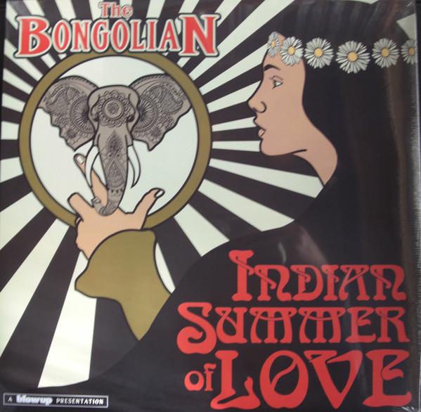 Bongolian - Indian Summer of Love - Lp