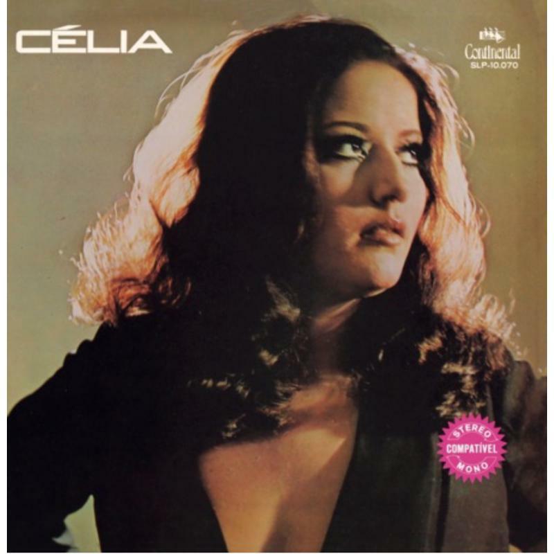 Célia - Celia - Lp
