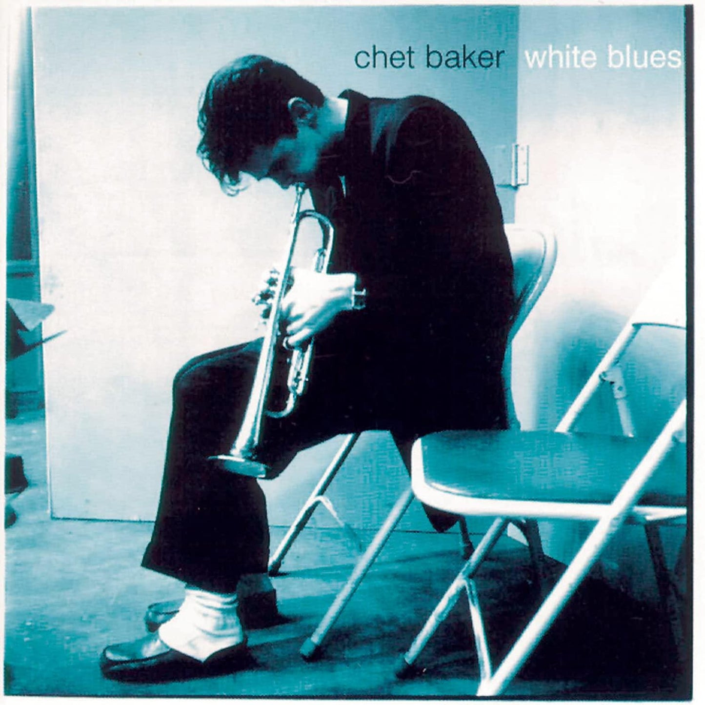 Chet Baker - White Blues - Cd