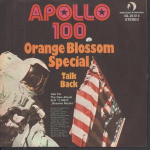 Apollo 100 - Orange Blossom Special - 7 Inch