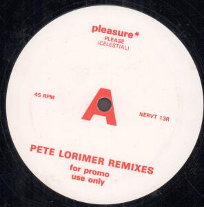 Pleasure (2000'S Group) - Please - 12 Inch