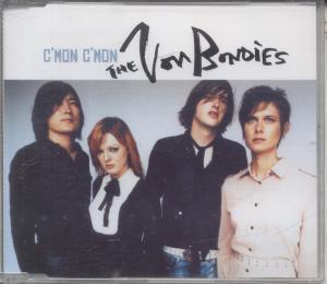 Von Bondies - C'mon C'mon - Cd
