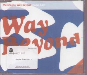 Morcheeba - Way Beyond - Cd