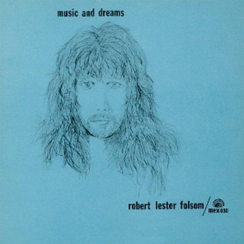 Robert Lester Folsom - Music and Dreams - Lp