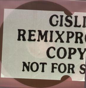 Gisli - How About That - 12 Inch