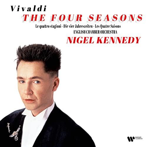 Nigel Kennedy - Vivaldi: the Four Seasons - Lp