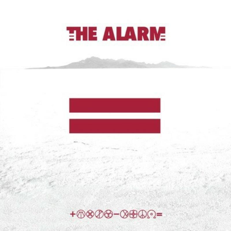 Alarm - Equals - Cd