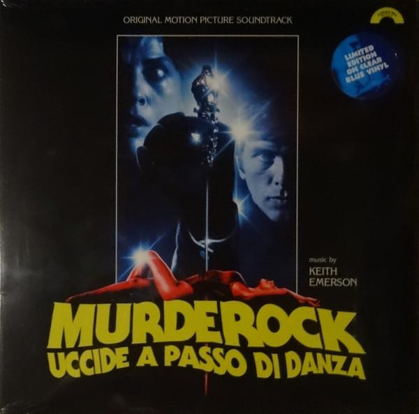 Keith Emerson - Murderock (Uccide A Passo Di Danza) - Lp