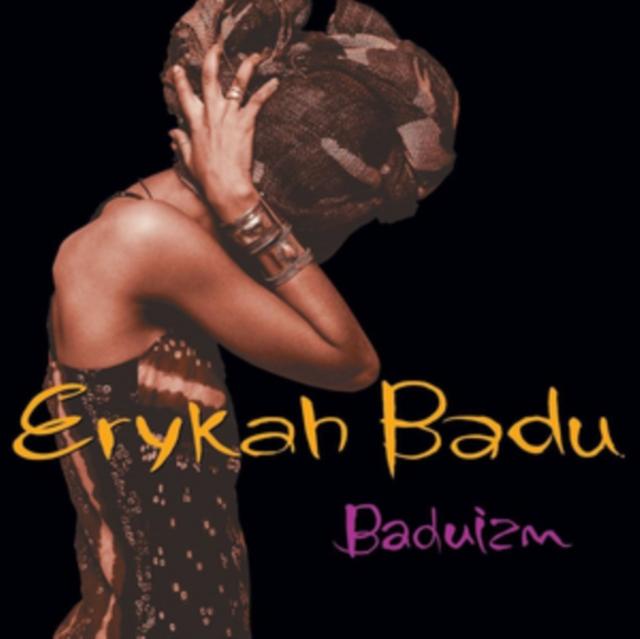 Erykah Badu - Baduizm - Double Lp