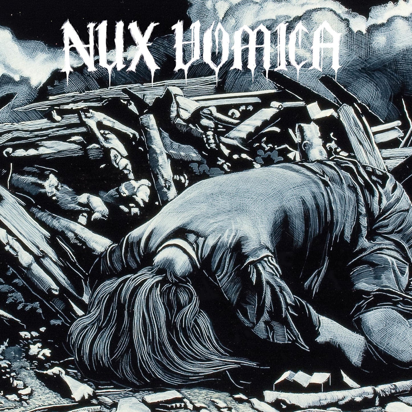 Nux Vomica - Nux Vomica - Lp