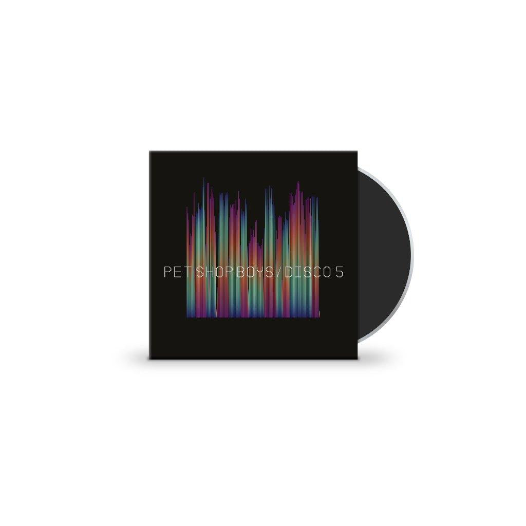 Pet Shop Boys - Disco 5 - Cd