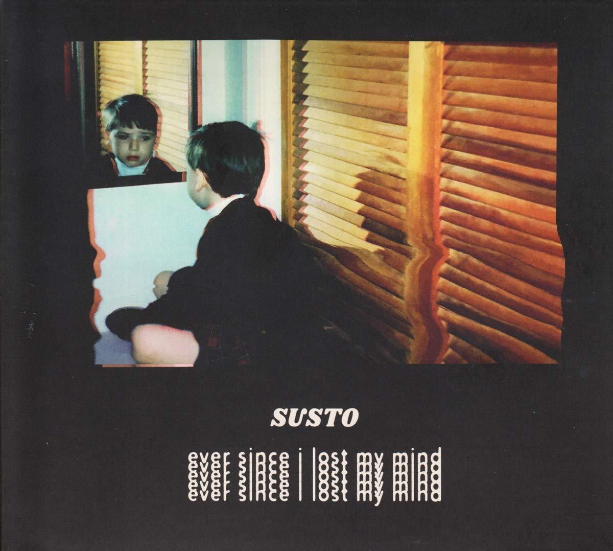 Susto - Ever Since I Lost My Mind - Cd