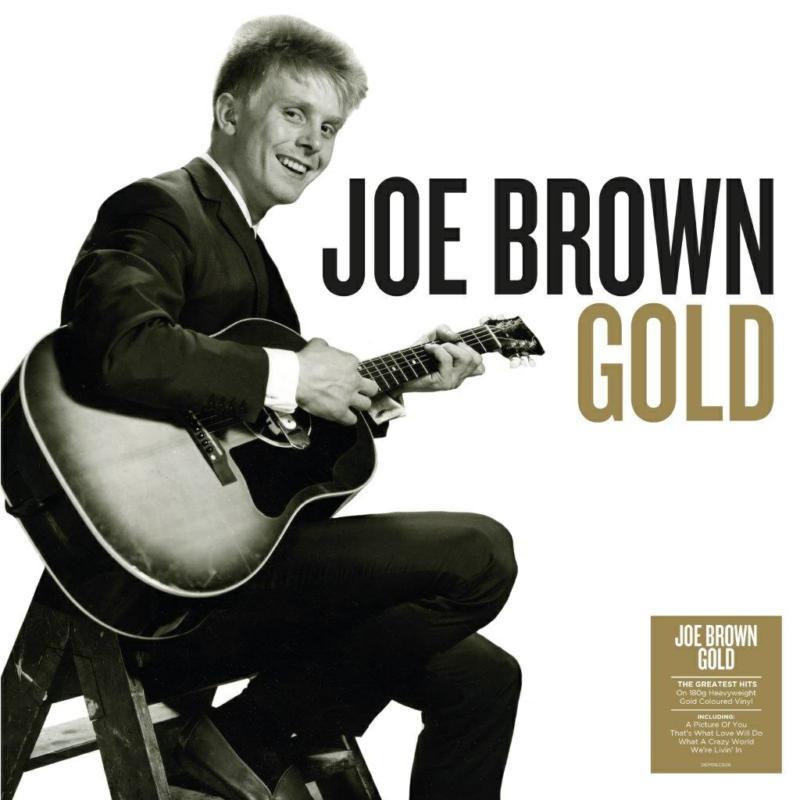 Joe Brown - Joe Brown: Gold - Lp