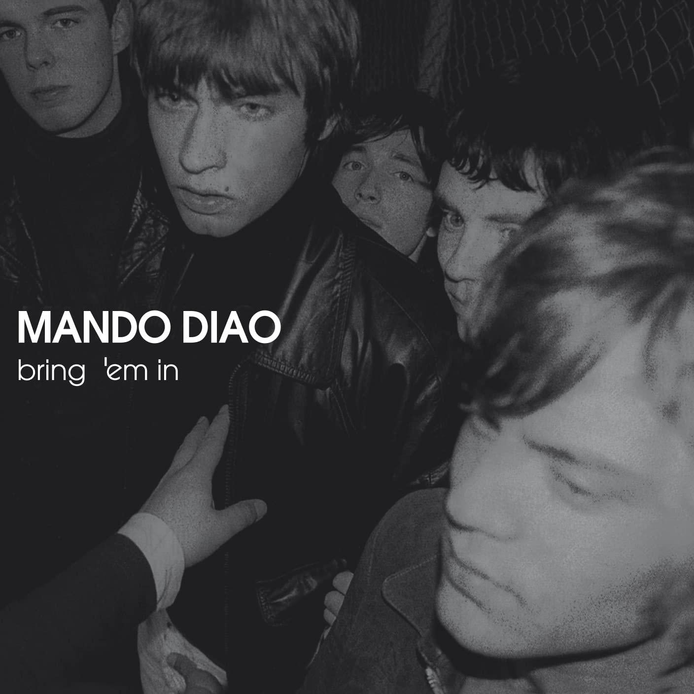 Mando Diao - Bring 'em In - Cd