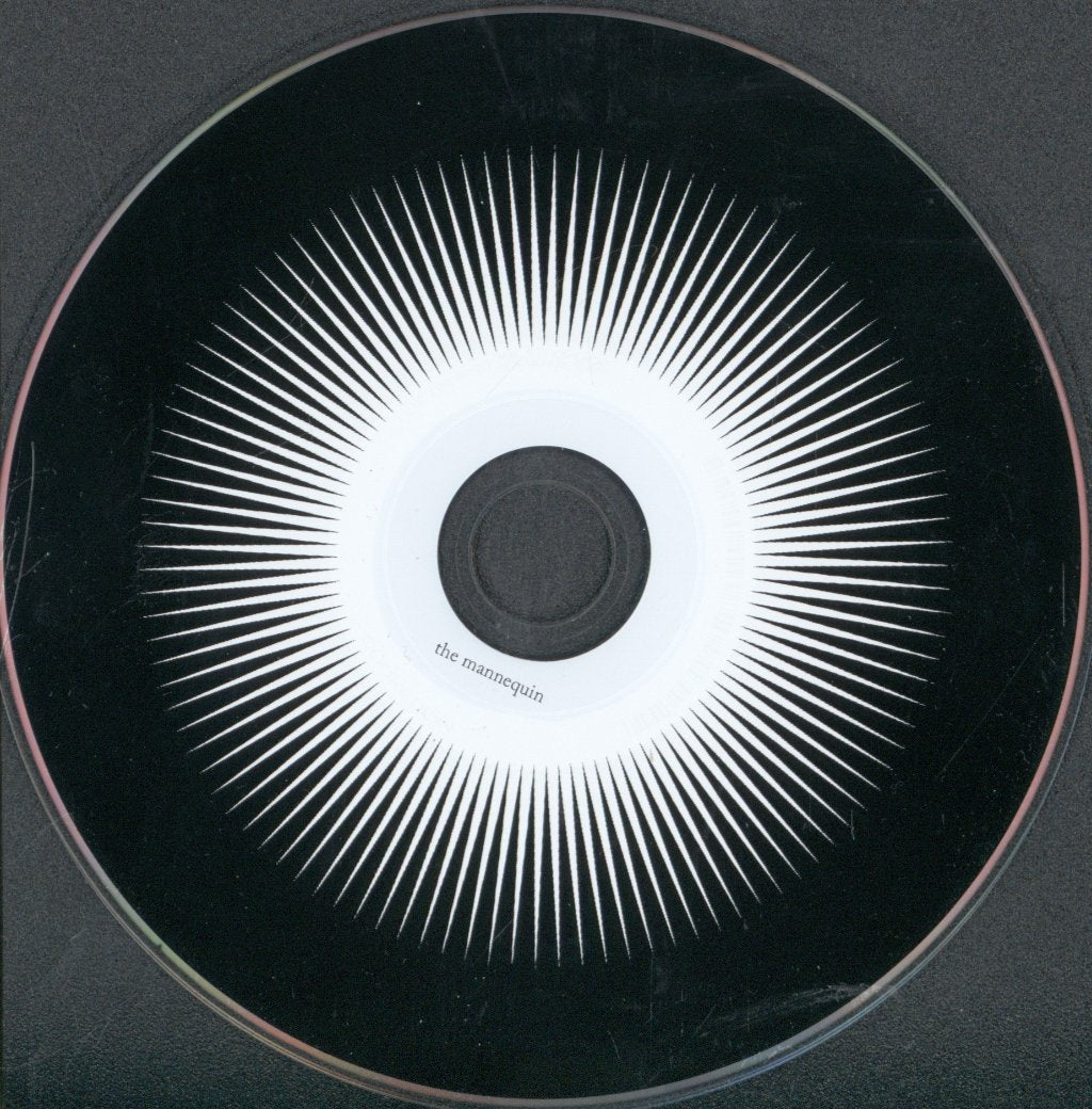 Sam Duckworth (get cape wear cape fly) - Mannequin - Cd