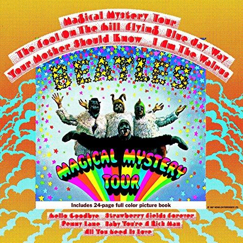 Beatles - Magical Mystery Tour - Lp