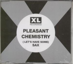 Pleasant Chemistry - Lets Have Some Sax - Cd