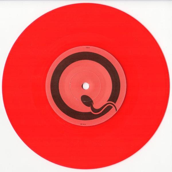 Queens Of The Stone Age - First It Giveth - 7 Inch