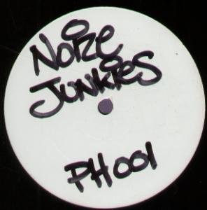 Noize Junkies - White Label Promo - 12 Inch