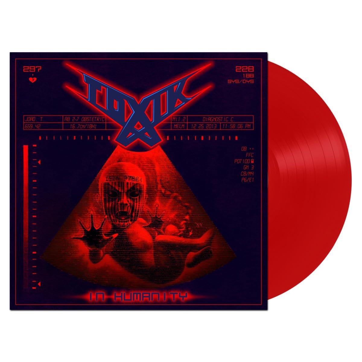 Toxik - Breaking Clas$ - Lp