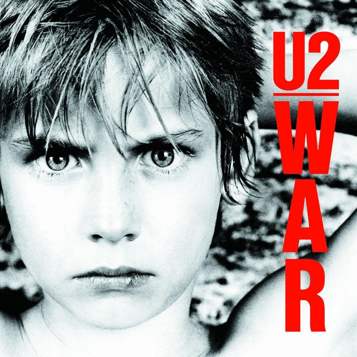 U2 - War - Remastered - Cd