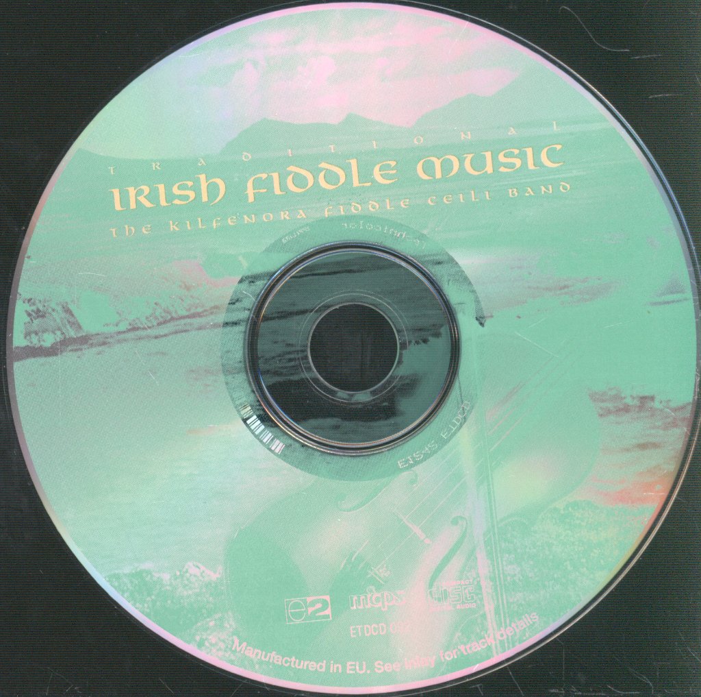 Kilfenora Ceili Band - Traditional Irish Fiddle Music - Cd