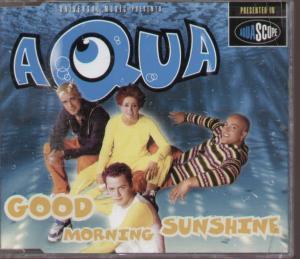 Aqua - Good Morning Sunshine - Cd