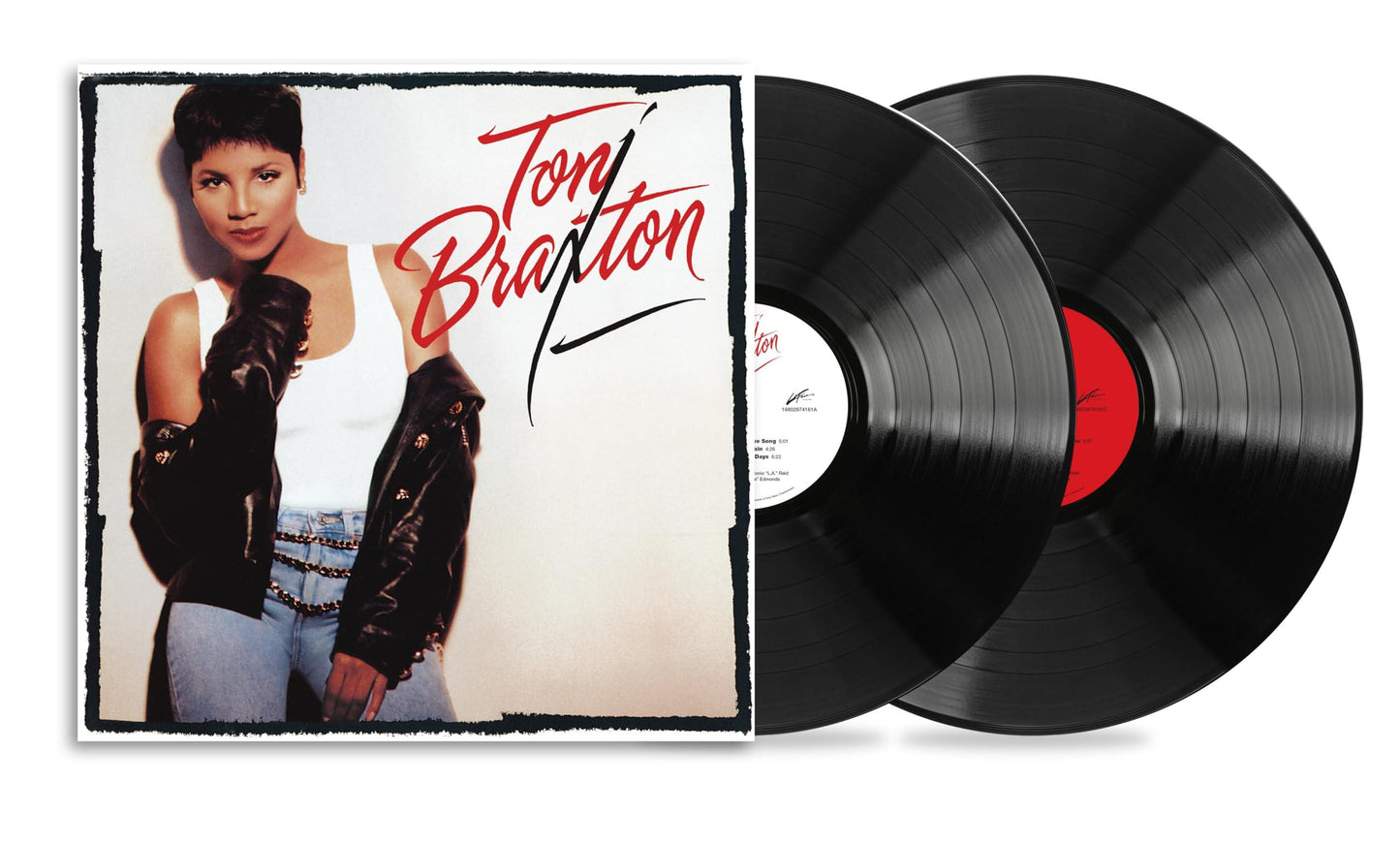 Toni Braxton - Toni Braxton - Double Lp
