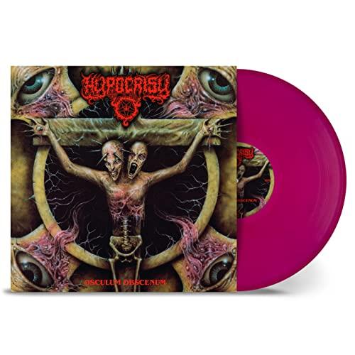 Hypocrisy - Osculum Obscenum - Lp