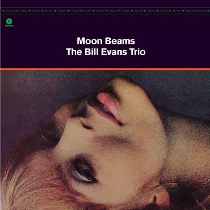 Bill Evans - Moonbeams - Lp