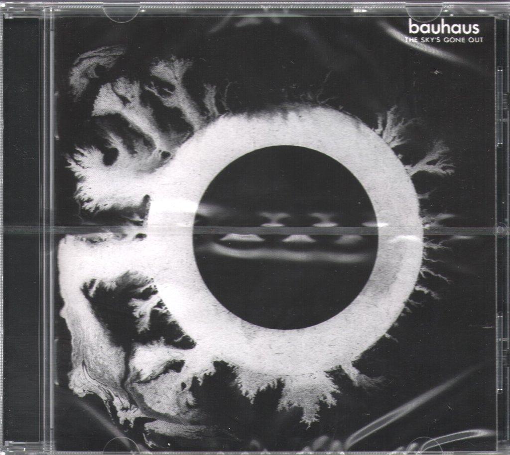 Bauhaus - Sky's Gone Out - Cd