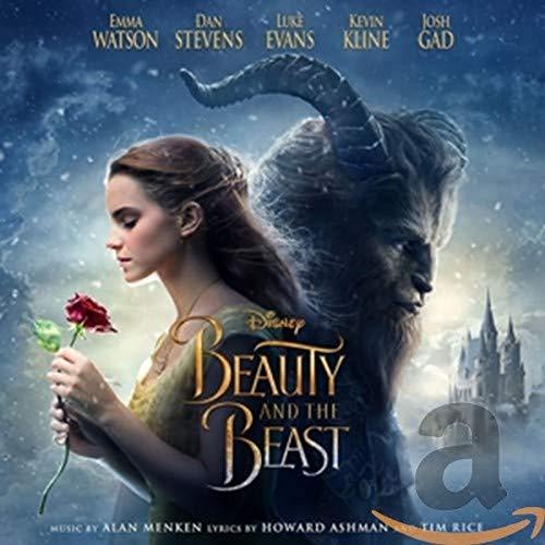 Various Artists - Beauty and the Beast - Cd
