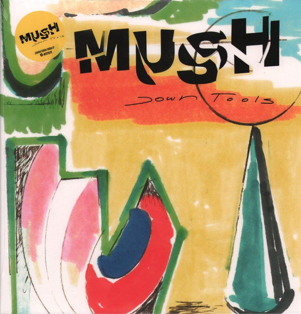 Mush - Down Tools - Lp