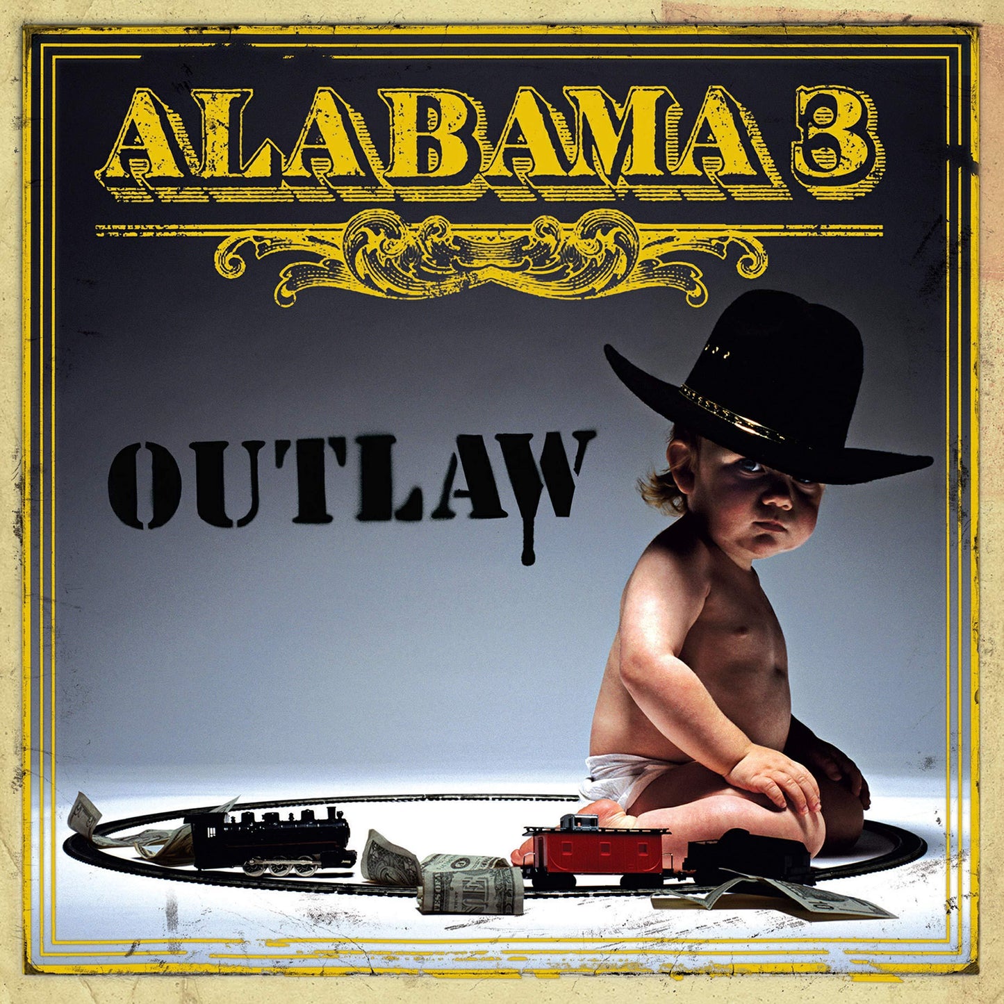 Alabama 3 - Outlaw - Cd