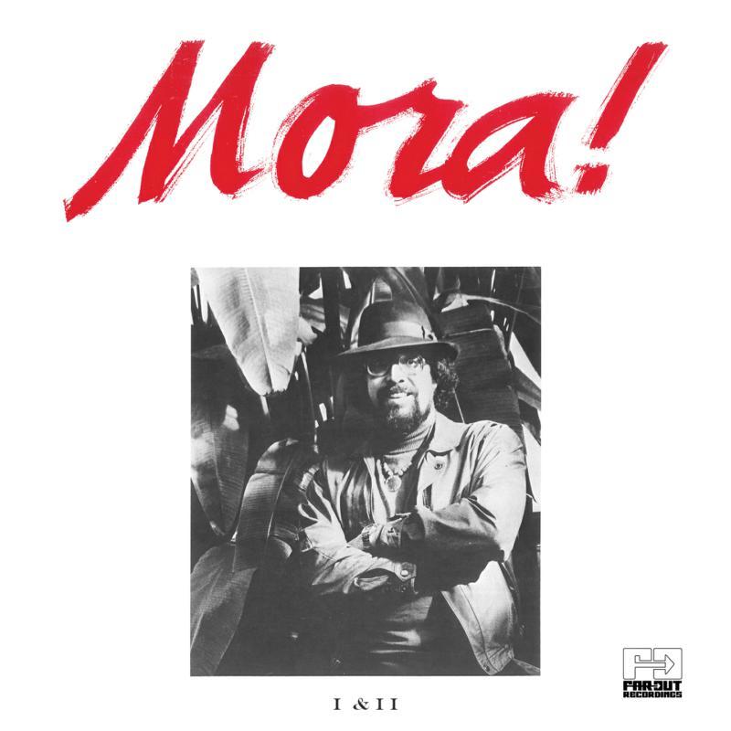 Francisco Mora Catlett - Mora! I & II - Cd