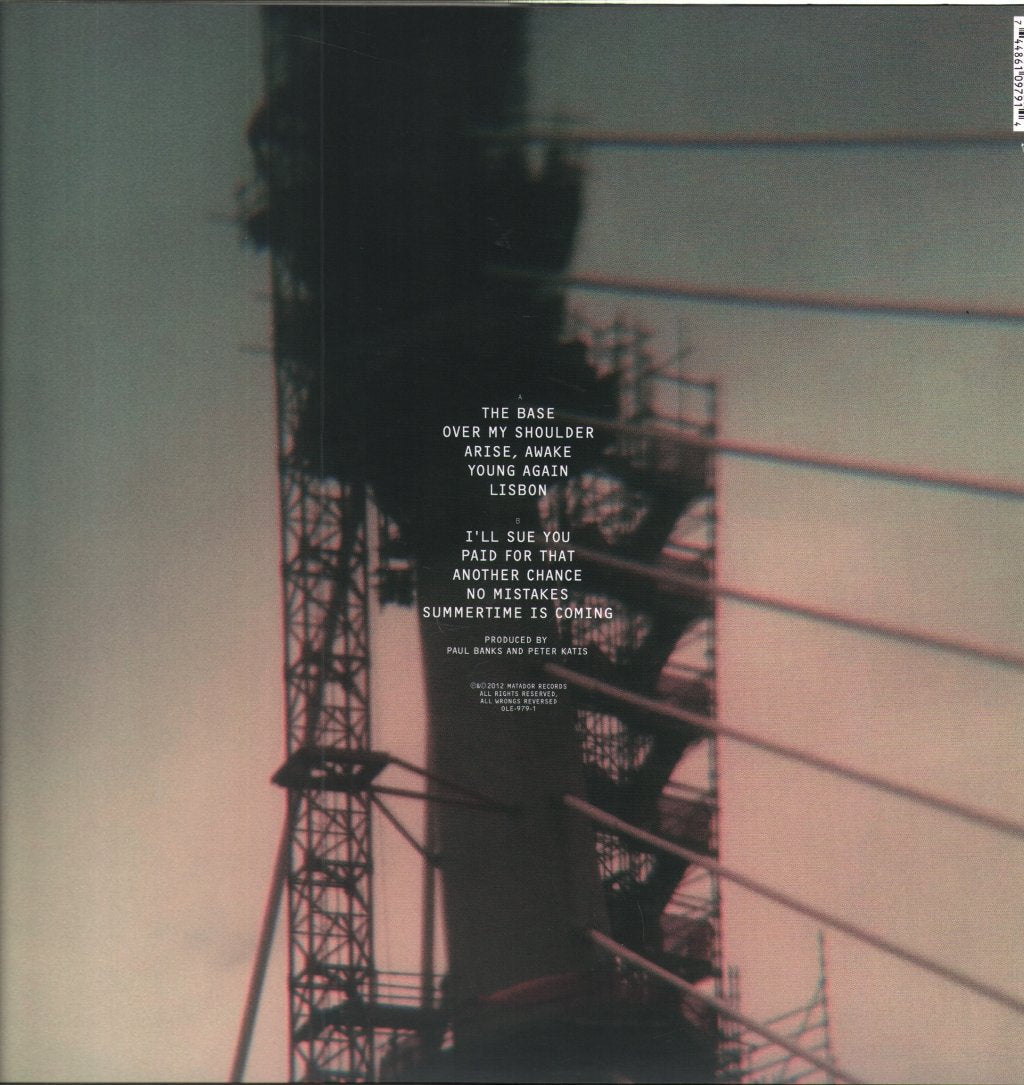 Paul Banks - Banks - Lp