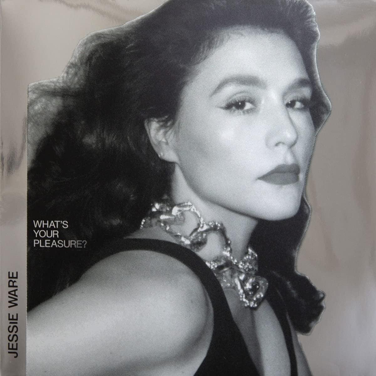 Jessie Ware - What's Your Pleasure? (The Platinum Pleasure Edition) - Double Lp