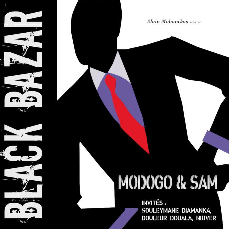 Black Bazar - Black Bazar (Modogo & Sam) - Cd