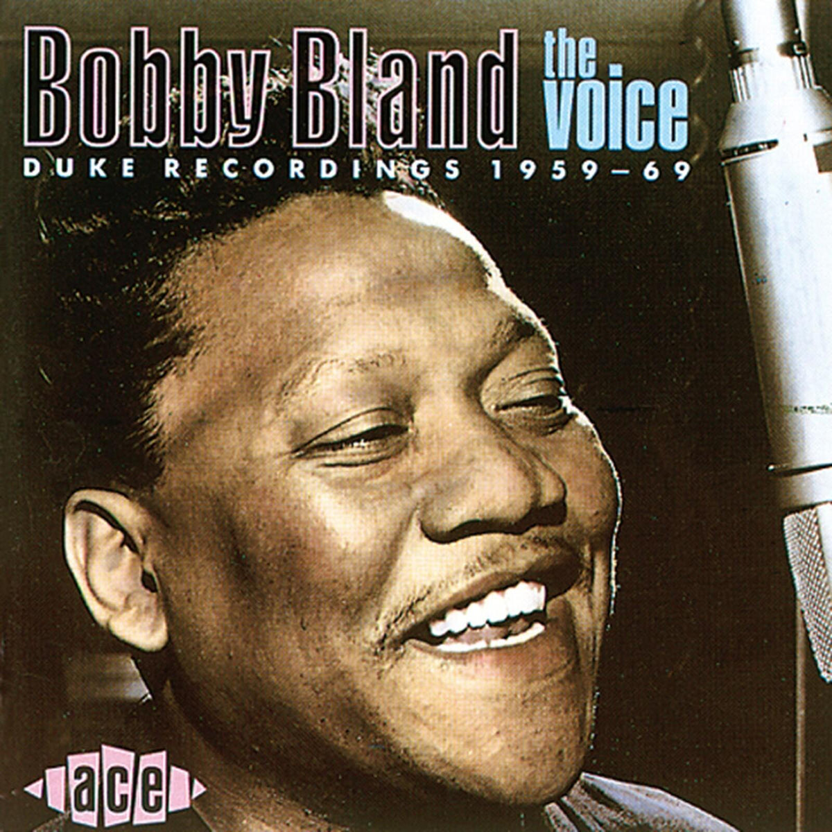 Bobby Bland - Voice (Duke Recordings 1959-69) - Cd
