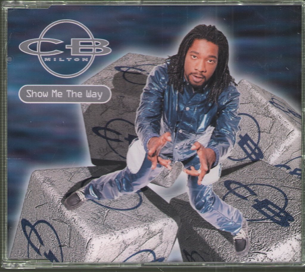 Cb Milton - Show Me The Way - Cd