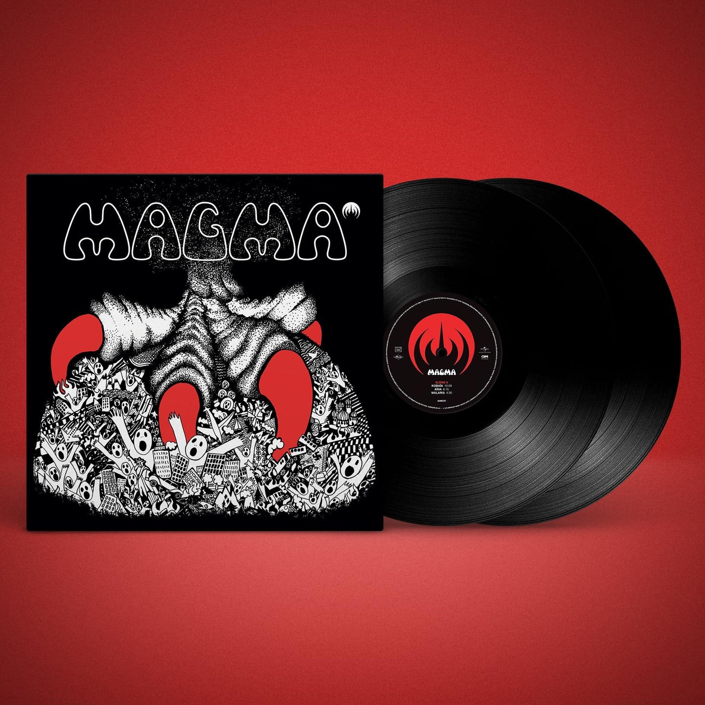 Magma - Kobaia - Double Lp
