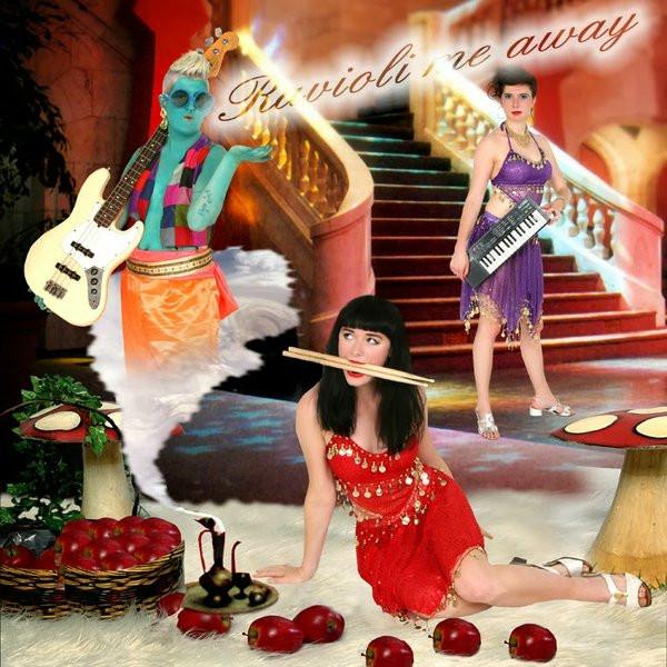 Ravioli Me Away/Dog Chocolate - Ravioli Me Away/Or - Lp